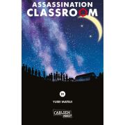 Assassination Classroom 21