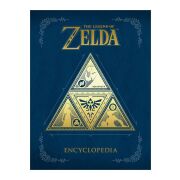 The Legend of Zelda Encyclopedia Hardcover, English