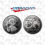 Mega Man Sammelmünze 30th Anniversary