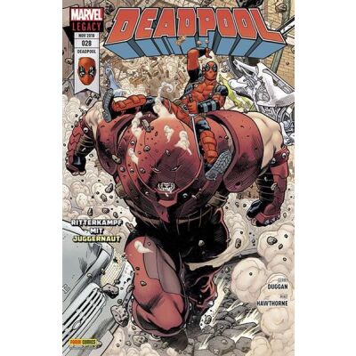 Deadpool (All New 2016) 28