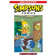 Simpsons Comic-Kollektion 15: Back to School
