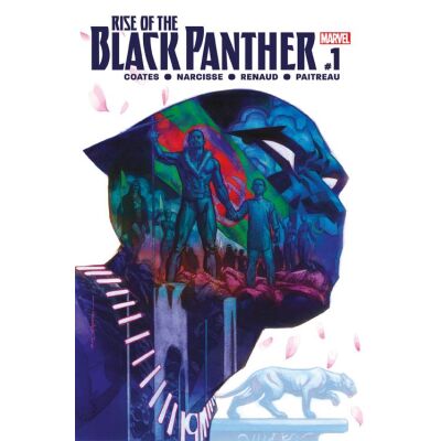 Black Panther: Das erste Jahr