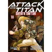 Attack on Titan - Before the Fall 10