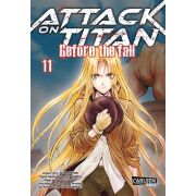 Attack on Titan - Before the Fall 11