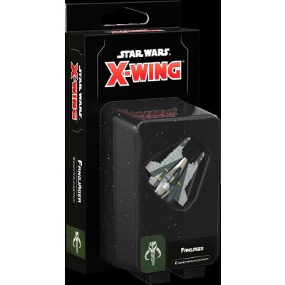 Star Wars X-Wing 2. Edition: Fangjäger Erweiterungspack,...
