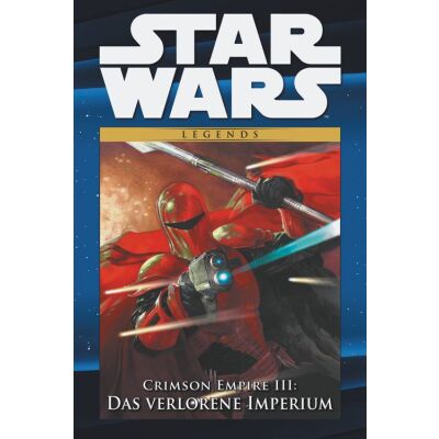 Star Wars Comic-Kollektion 57: Crimson Empire III: Das verlorene Imperium
