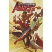 Avengers (Brand New) PB 5: Der Krieg gegen Kang, HC (150)