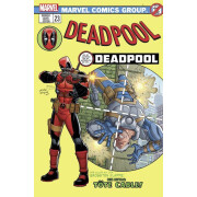 Deadpool (All New 2016) 28, Variant (Ersatz für...