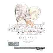 Attack On Titan - Lost Girls (Nippon Novel)