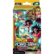 Dragon Ball Super Card Game - The Crimson Saiyan Starter...