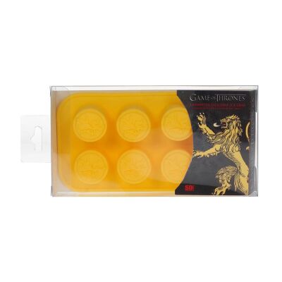 Game of Thrones Silicone Tray Lannister Logo
