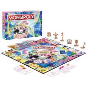 Sailor Moon Brettspiel Monopoly, Deutsch
