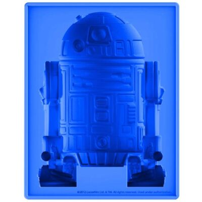 Silicone Tray - R2-D2, DX - STAR WARS