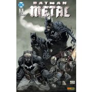 Batman Metal (Dark Days) 5 (von 5), Variant (999)