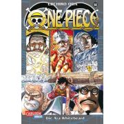One Piece 58: Die Ära Whitebeard