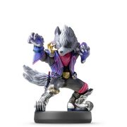 Nintendo Amiibo Wolf