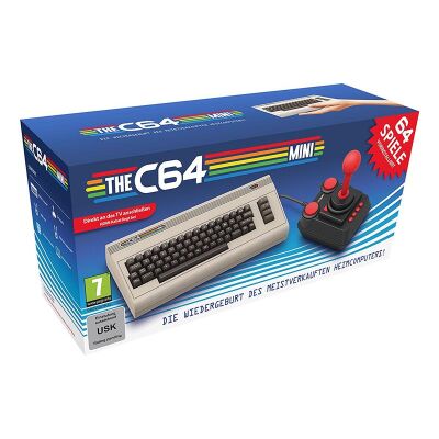 Nintendo C64 Mini
