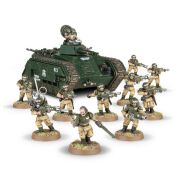Astra Militarum Cadianer (5 Modelle)