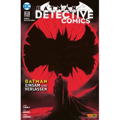 Batman - Detective Comics (Rebirth) 21