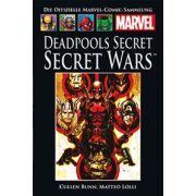 Hachette Marvel Collection 150: Deadpools Secret Secret...