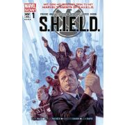 S.H.I.E.L.D. 01: Helden und Agenten