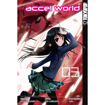 Accel World 03