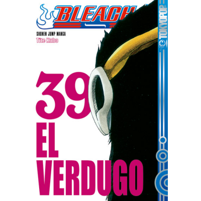 Bleach 39: El Verdugo