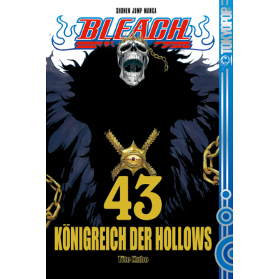 Bleach 43: Königreich der Hollows