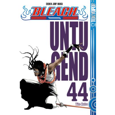 Bleach 44: Untugend