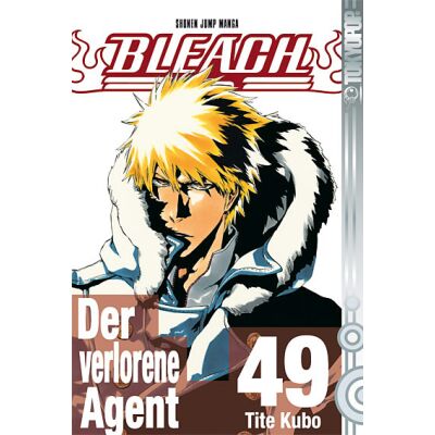 Bleach 49: Der verlorene Agent