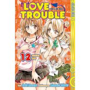 Love Trouble 12