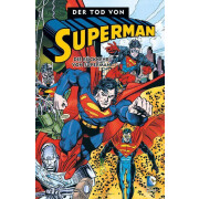 Der Tod von Superman 04 (von 04): Die Rückkehr von...