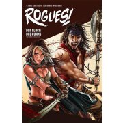 Rogues! 01: Der Fluch des Huhns