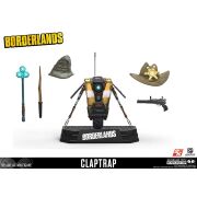 Borderlands Deluxe Actionfigur Claptrap 12 cm