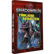 Shadowrun 5: Tödliche Schatten (Hardcover)