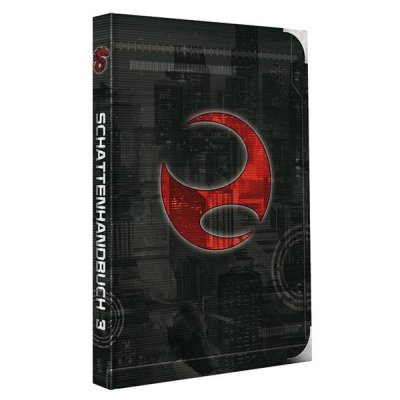 Shadowrun 5: Schattenhandbuch 3 (Hardcover)