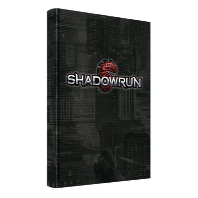 Shadowrun: Jubiläumsnotizbuch (A6)