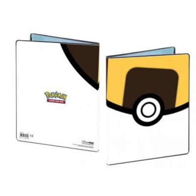 Pokemon Ultra Ball 9-Pocket Portfolio