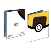 Pokemon Ultra Ball 4-Pocket Portfolio