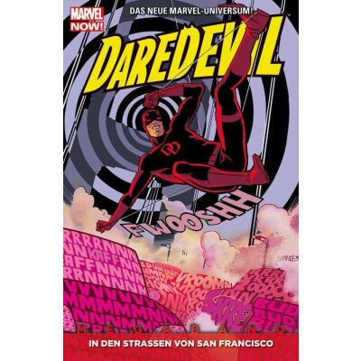 Daredevil Megaband 01: In den Straßen von San Francisco
