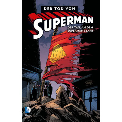 Superman: Der Tod von Superman 1 (von 4)
