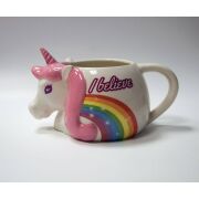 Unicorn 3D Mug I Believe