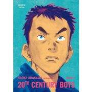 20th Century Boys: Ultimative Edition 1 (Überformat)