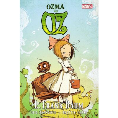 Ozma von Oz, HC
