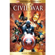 UK: Marvel Premium: Civil War, HC, English