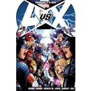 UK: Avengers vs. X-Men, English