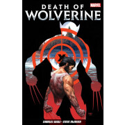 UK: Death of Wolverine, English