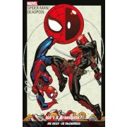 UK: Spider-Man/Deadpool 01, Englisch