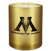 Harry Potter Kerze im Glas Ministry of Magic 6 x 7 cm