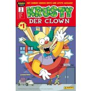 Simpsons Comics präsentiert: Krusty der Clown 1